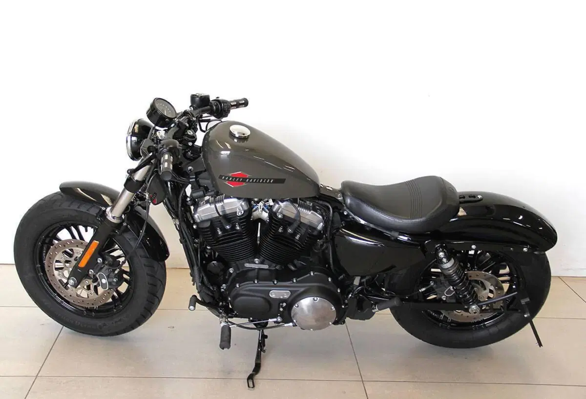Harley-Davidson 1200 Forty-Eight (2016 - 20) (10)