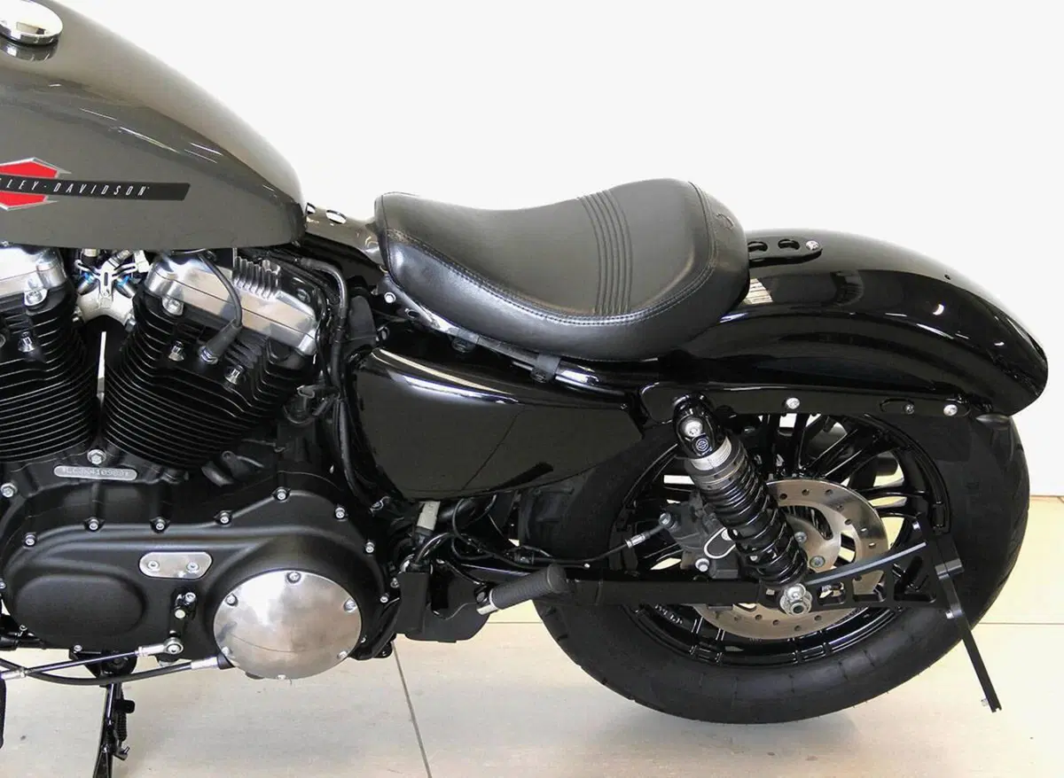 Harley-Davidson 1200 Forty-Eight (2016 - 20) (11)