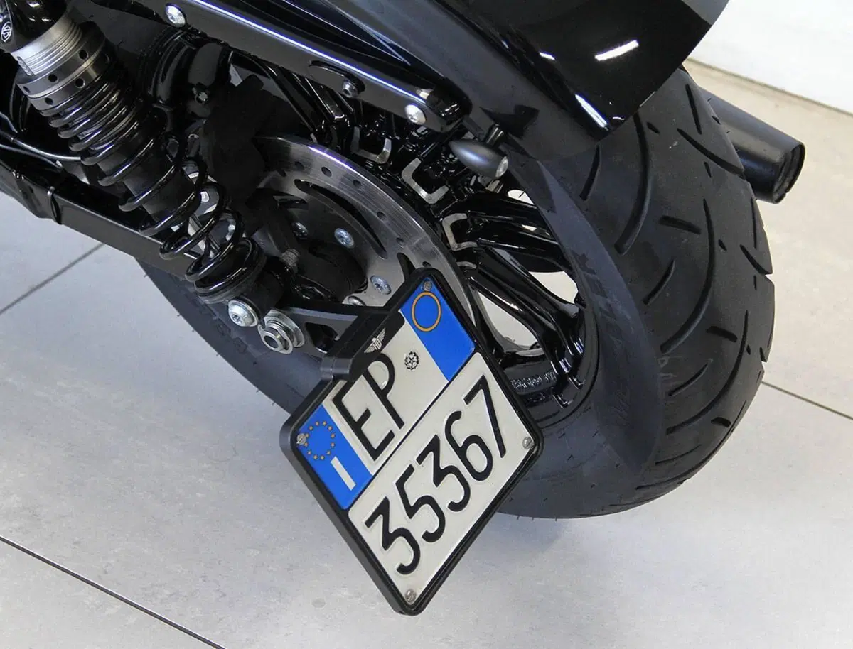 Harley-Davidson 1200 Forty-Eight (2016 - 20) (12)