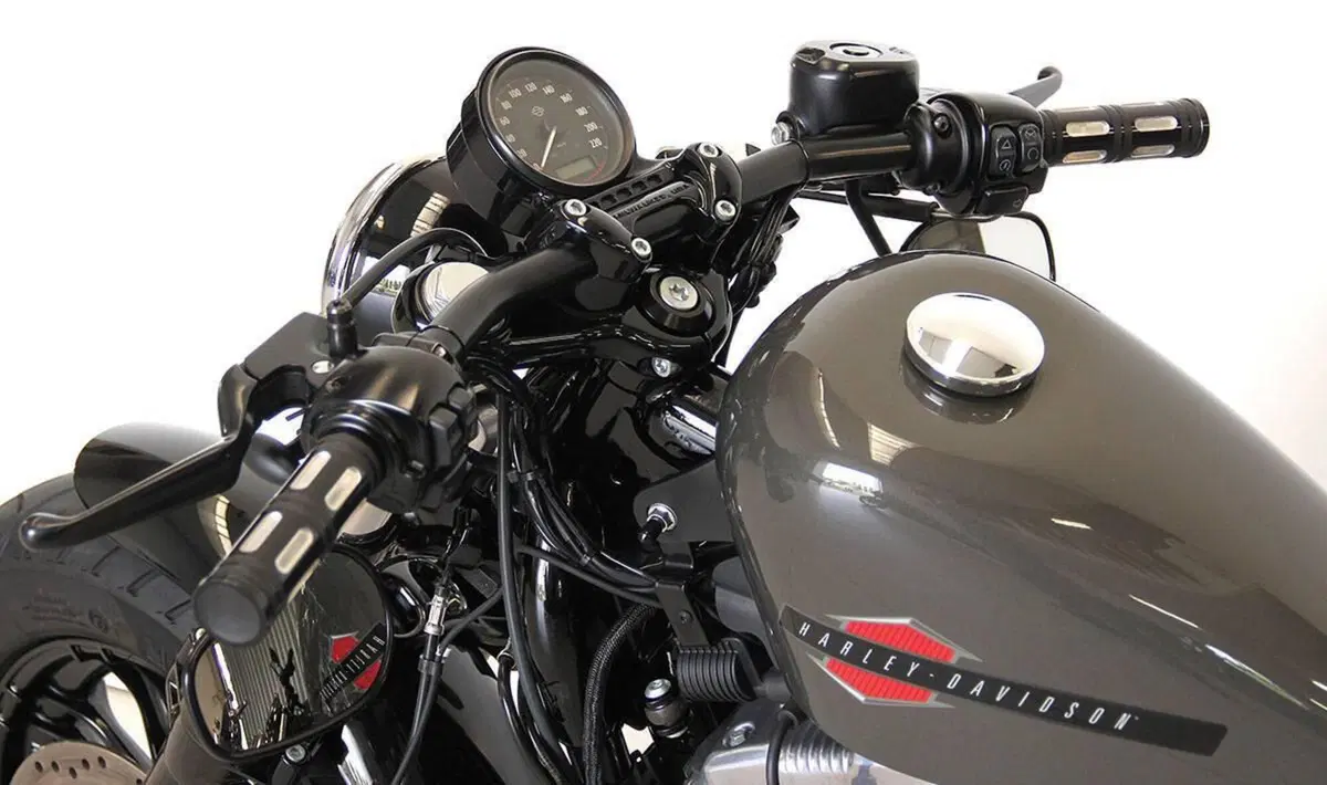 Harley-Davidson 1200 Forty-Eight (2016 - 20) (13)