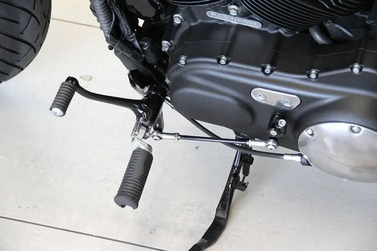Harley-Davidson 1200 Forty-Eight (2016 - 20) (14)