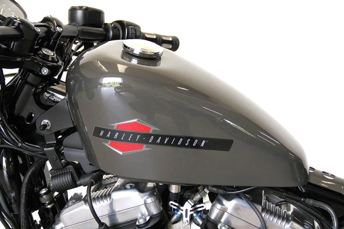 Harley-Davidson 1200 Forty-Eight (2016 - 20) (15)
