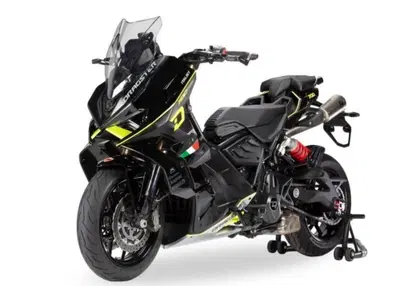 Italjet Moto Dragster 700 Twin Premium (2025 - 26) nuova