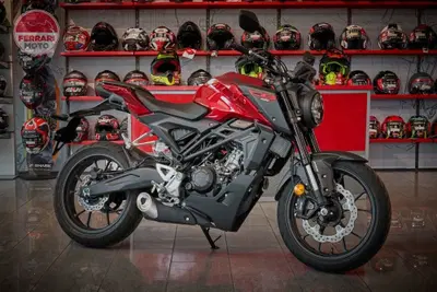 Honda CB 125 R (2024 - 26) nuova