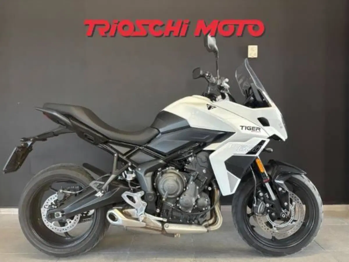 Triumph Tiger Sport 660 (2026)