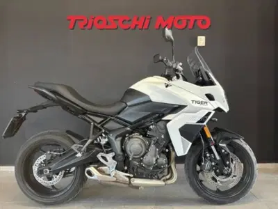 Triumph Tiger Sport 660 (2026) usata