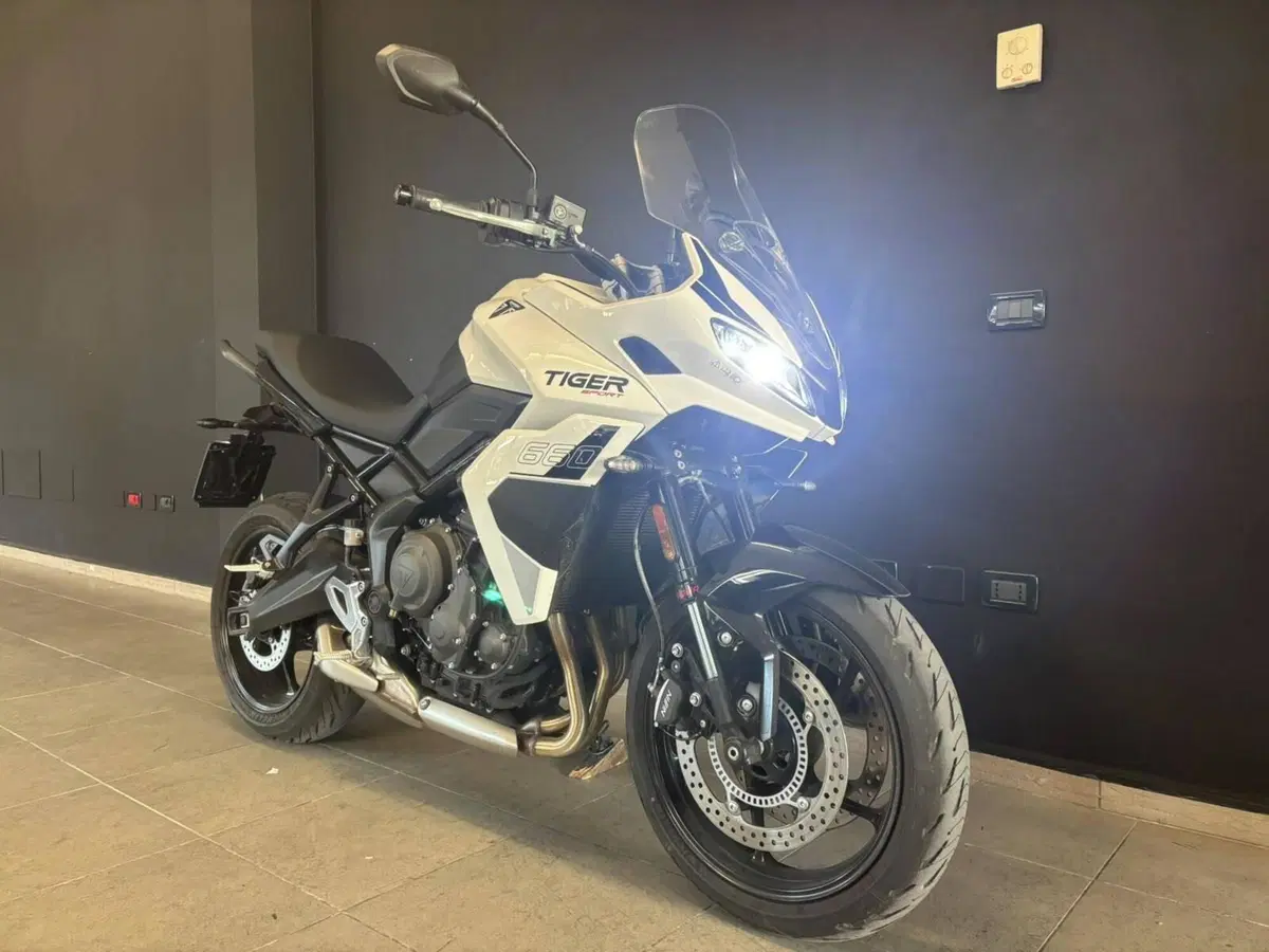 Triumph Tiger Sport 660 (2026) (4)