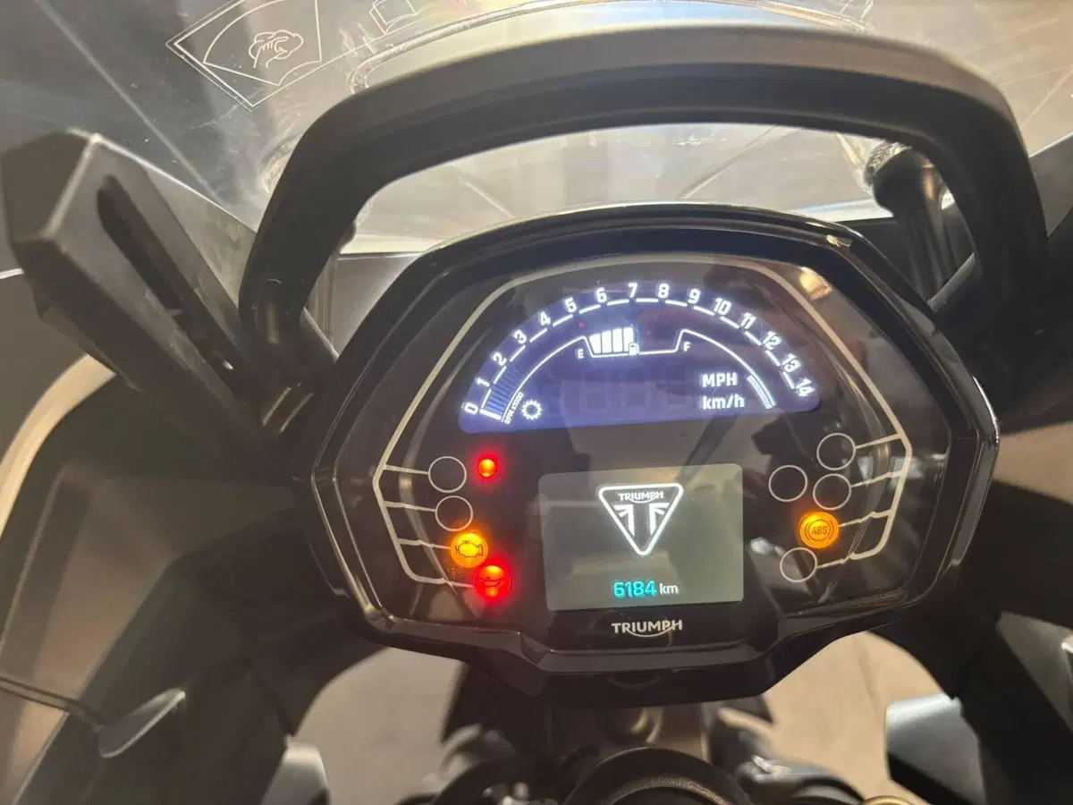 Triumph Tiger Sport 660 (2026) (5)