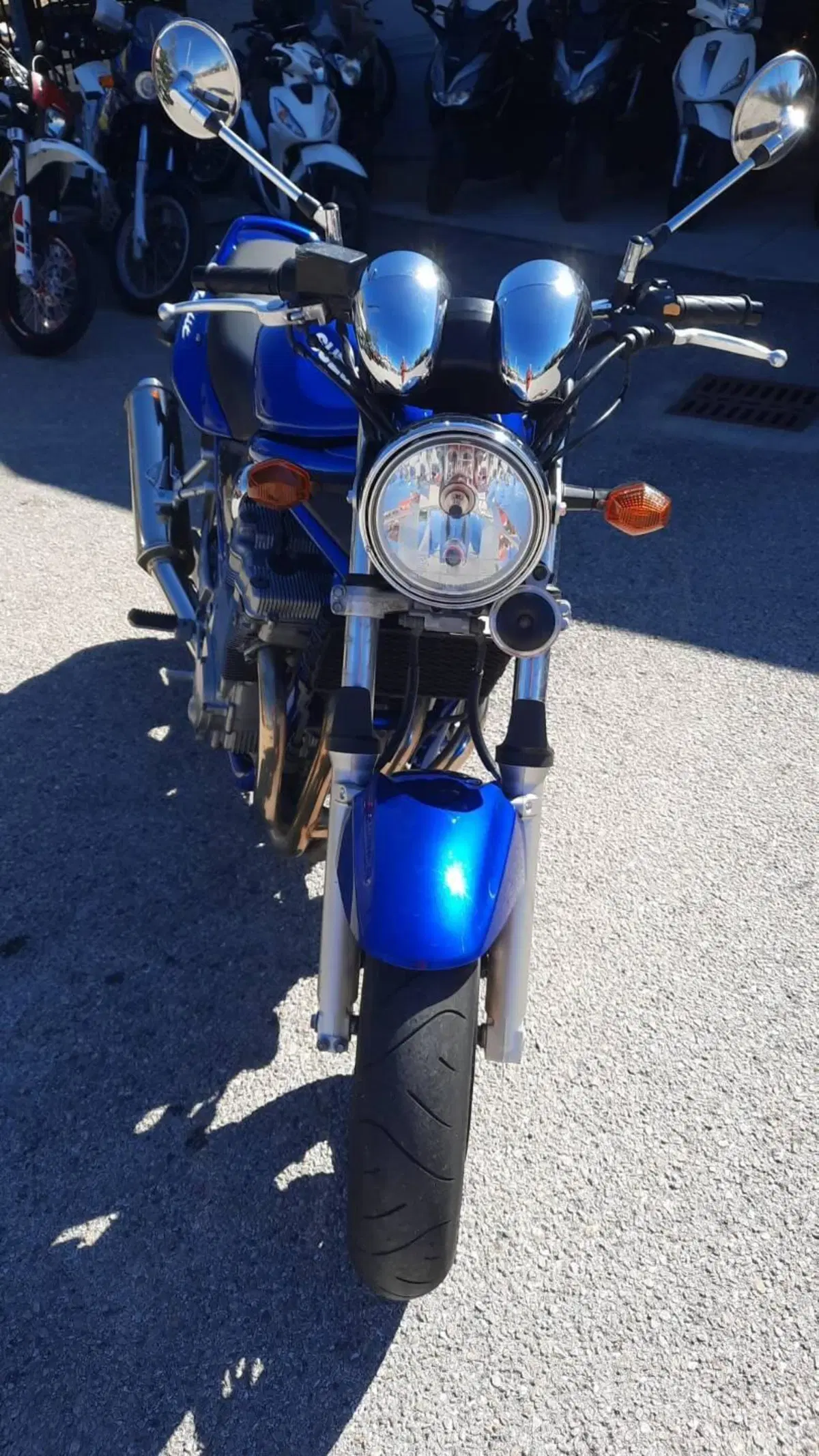 Suzuki BANDIT 600 (3)