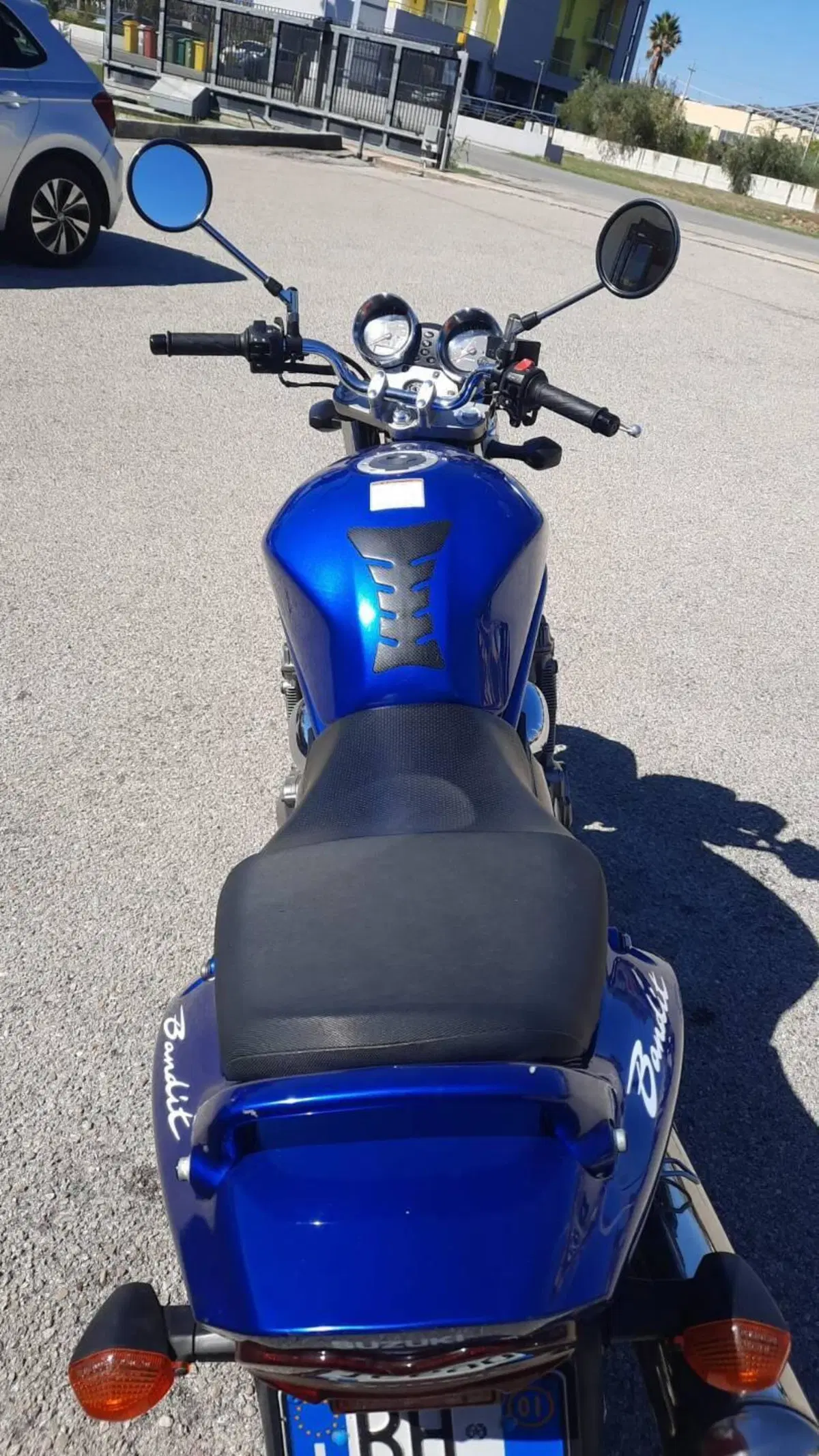 Suzuki BANDIT 600 (4)