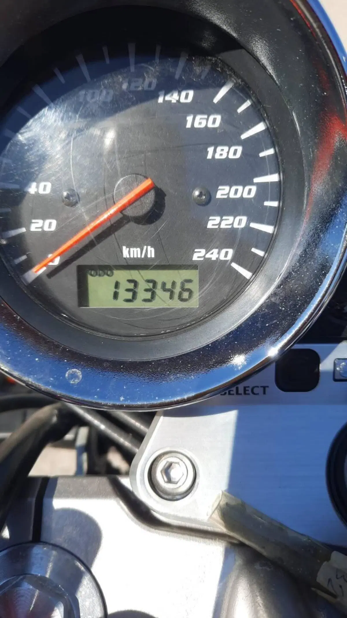 Suzuki BANDIT 600 (5)