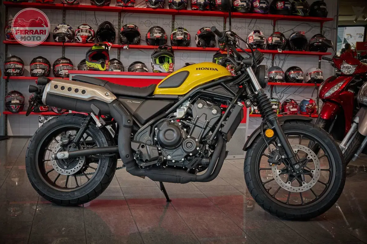Honda CL500 (2025 - 26)