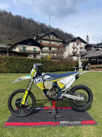 Husqvarna FE 350 (2023) usata