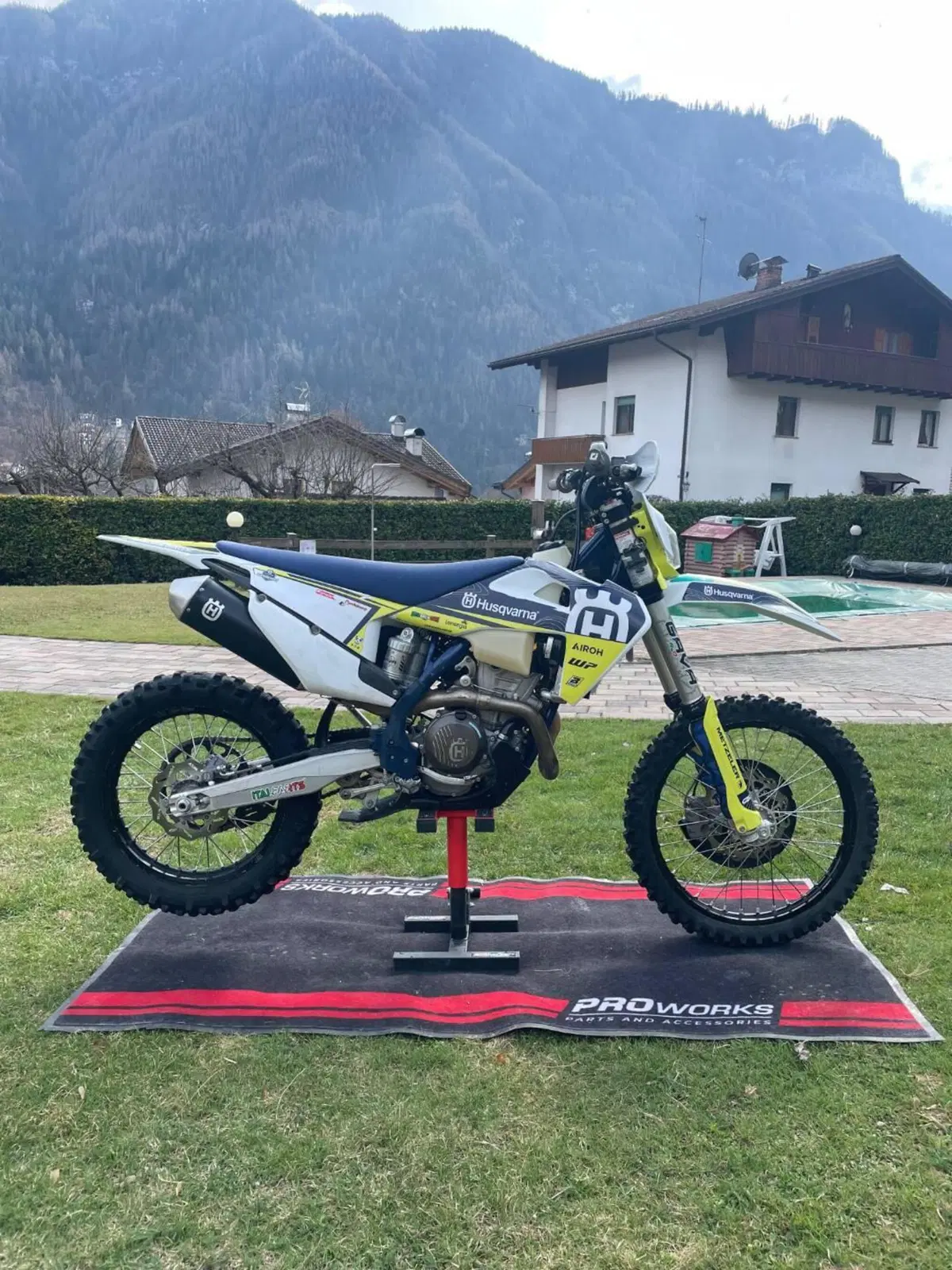 Husqvarna FE 350 (2023) (6)
