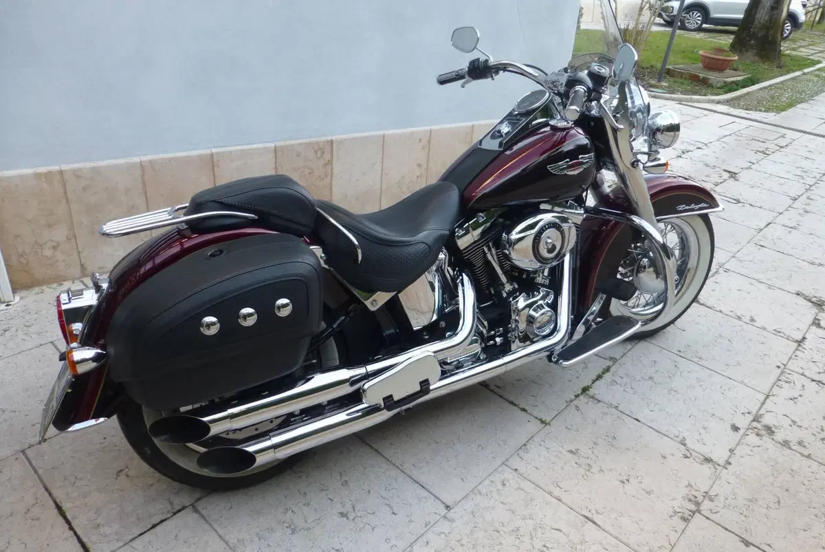 Harley-Davidson 107 Deluxe (2018 - 20) - FLDE (3)
