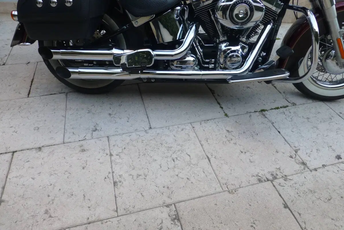 Harley-Davidson 107 Deluxe (2018 - 20) - FLDE (6)