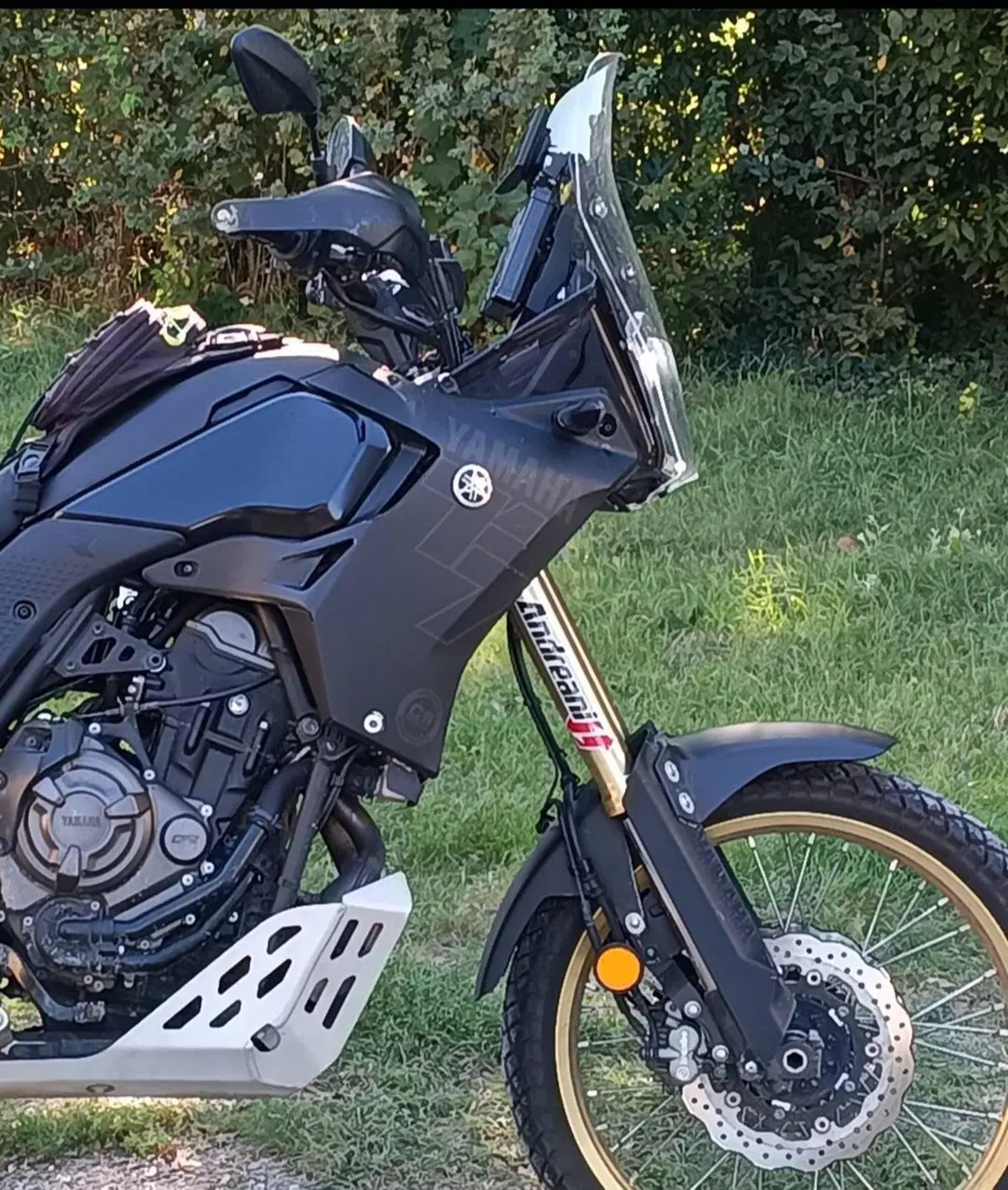 Yamaha Ténéré 700 Rally Edition (2022 - 24) (3)
