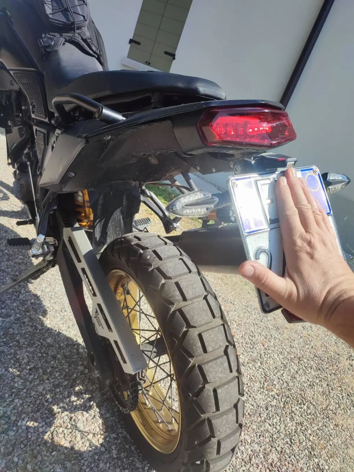 Yamaha Ténéré 700 Rally Edition (2022 - 24) (5)
