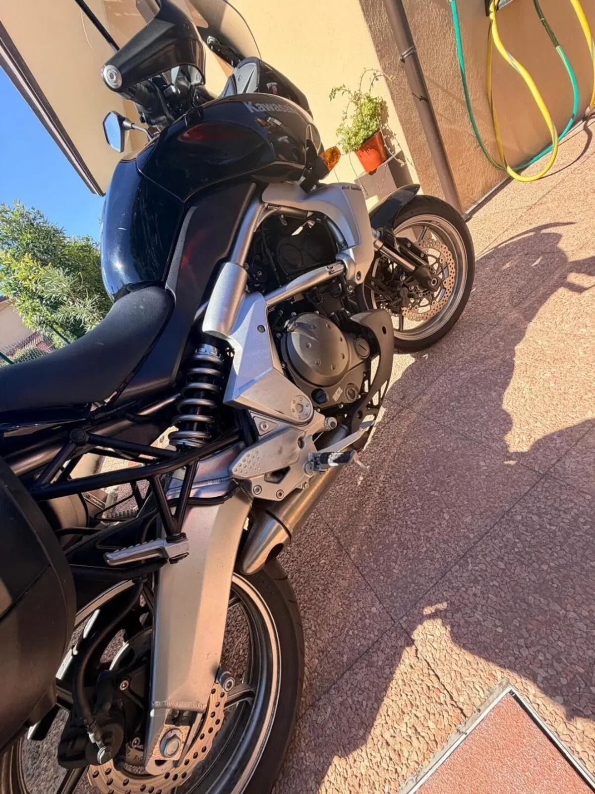 Kawasaki Versys 650 (2006 - 09) (4)