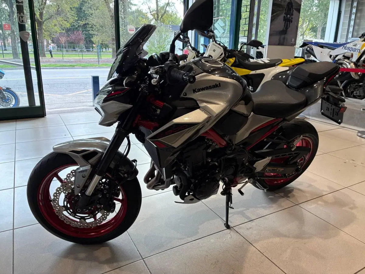 Kawasaki Z 900 (2021 - 24) (6)