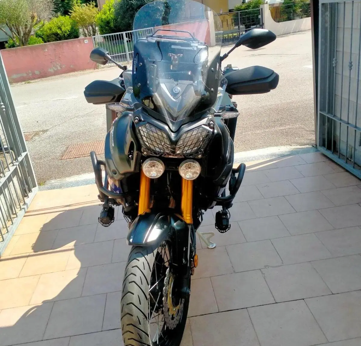 Yamaha XT1200ZE Super Ténéré Raid Edition (2018 - 20)