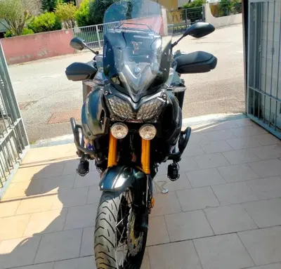 Yamaha XT1200ZE Super Ténéré Raid Edition (2018 - 20) usata