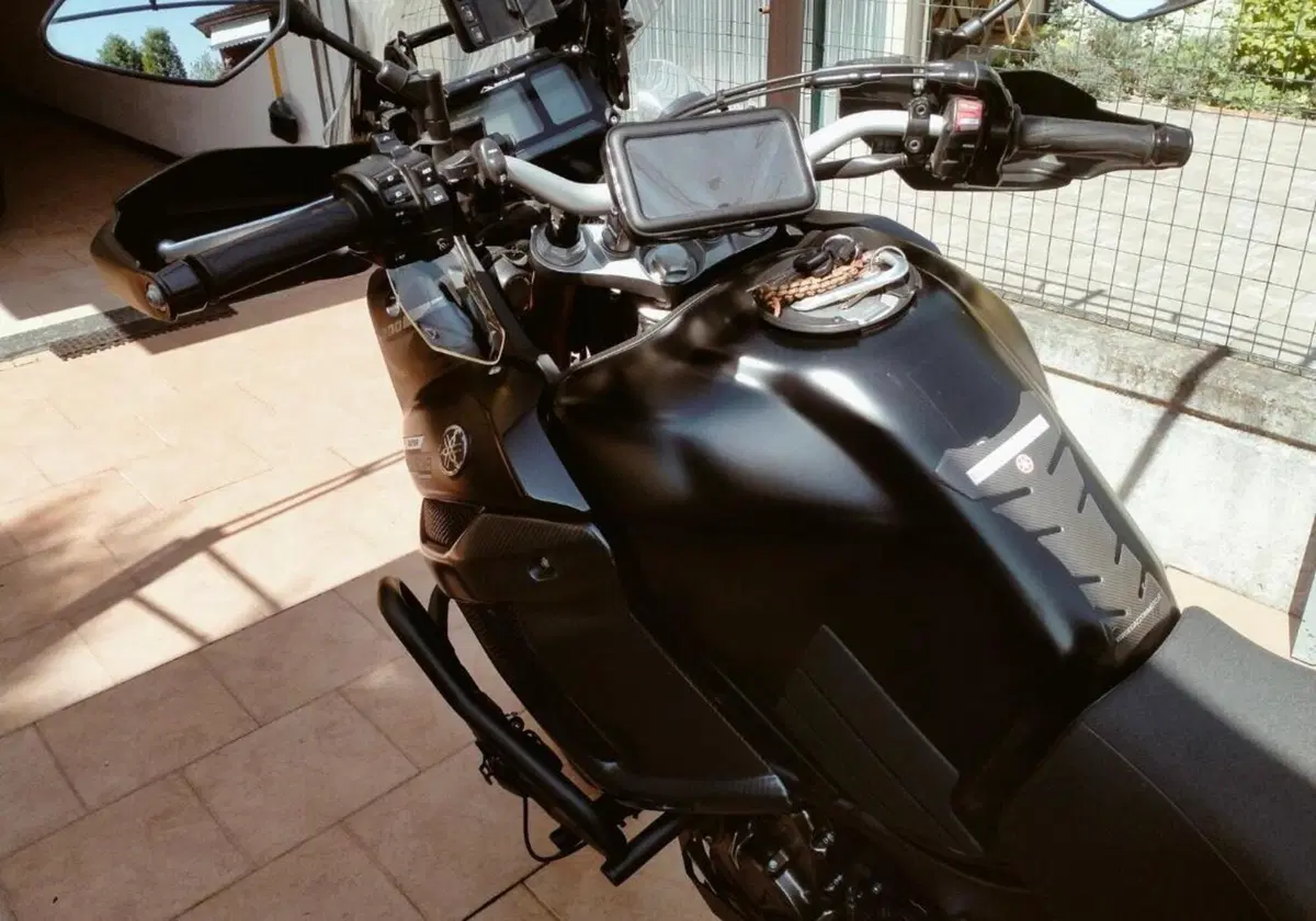 Yamaha XT1200ZE Super Ténéré Raid Edition (2018 - 20) (4)