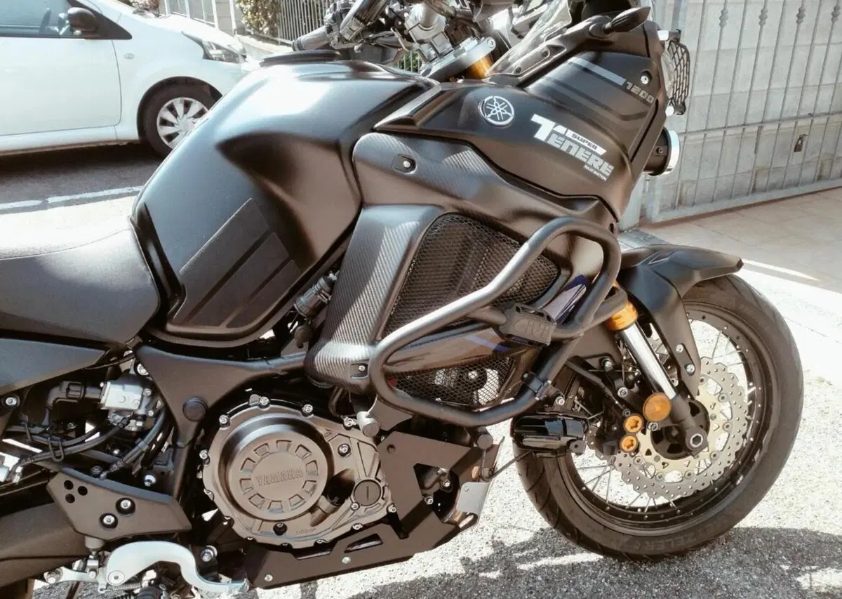 Yamaha XT1200ZE Super Ténéré Raid Edition (2018 - 20) (6)