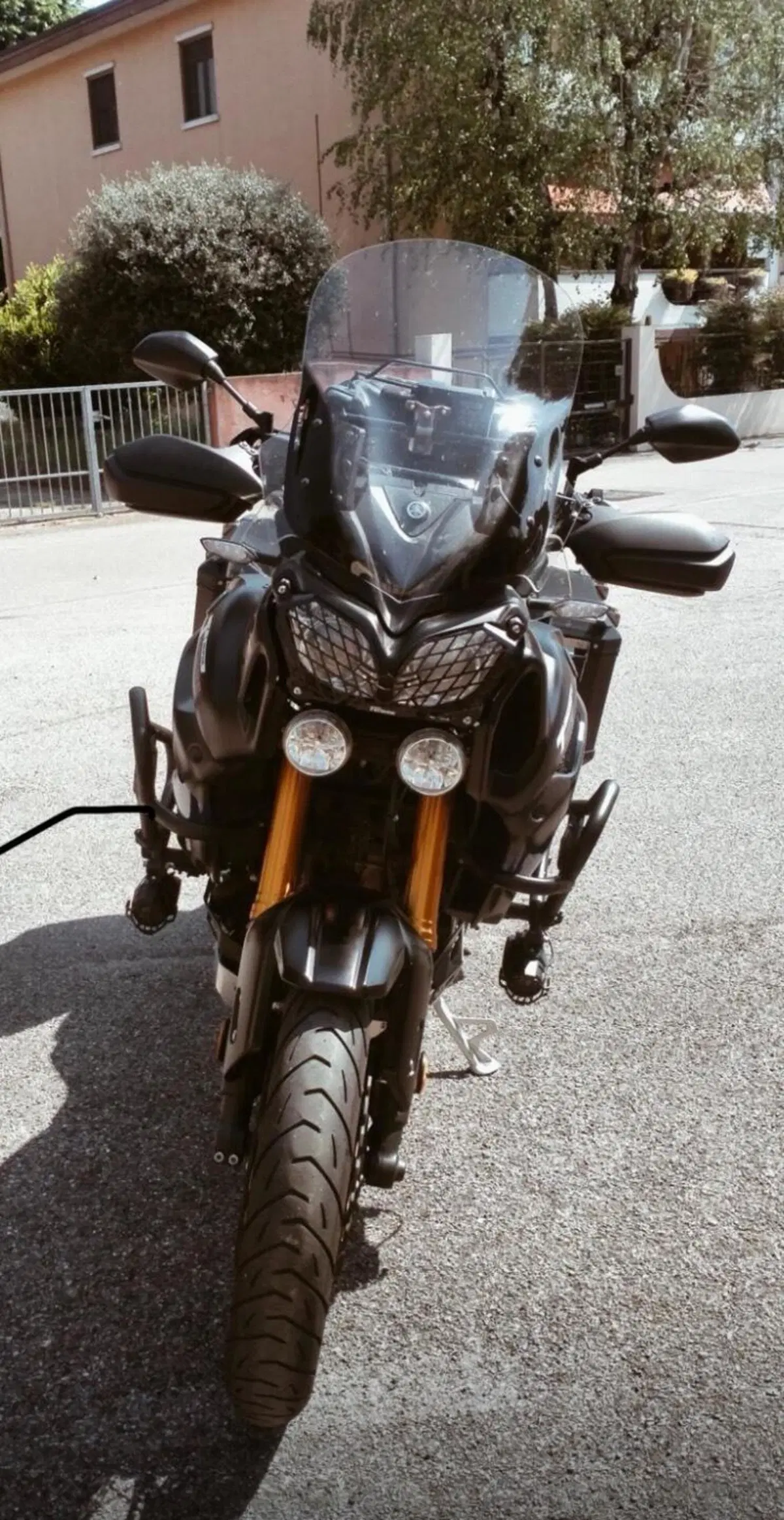 Yamaha XT1200ZE Super Ténéré Raid Edition (2018 - 20) (7)