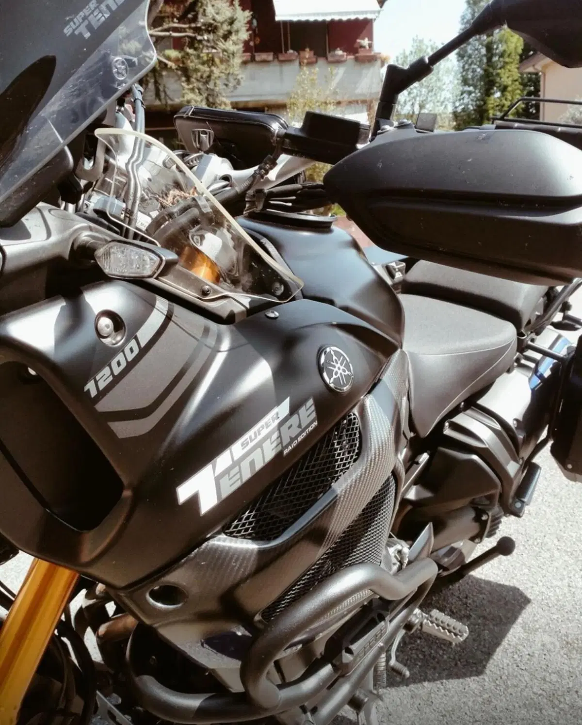 Yamaha XT1200ZE Super Ténéré Raid Edition (2018 - 20) (9)
