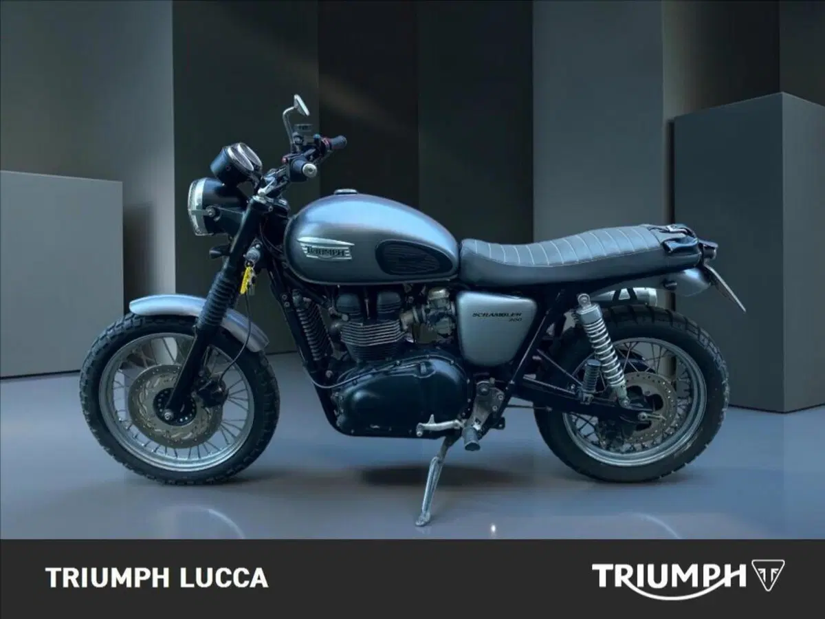 Triumph Scrambler (2006 - 17) (2)