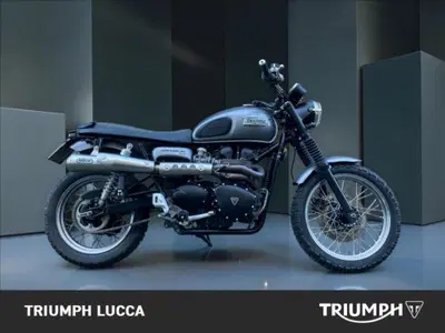 Triumph Scrambler (2006 - 17) usata