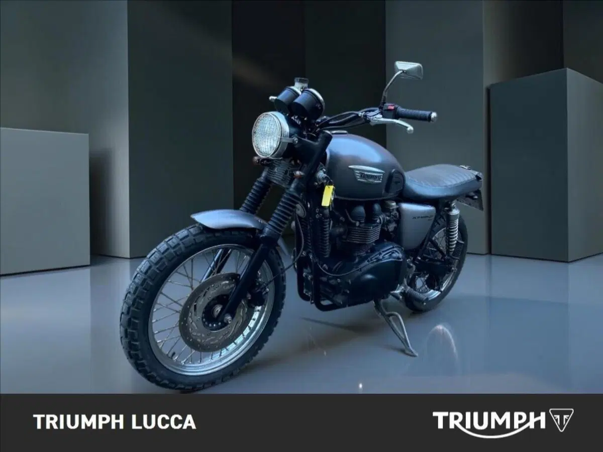 Triumph Scrambler (2006 - 17) (3)
