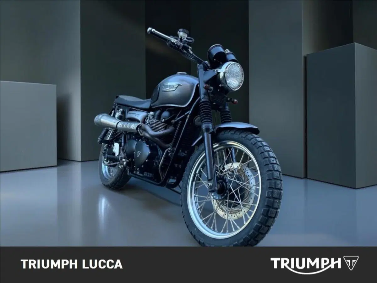 Triumph Scrambler (2006 - 17) (6)
