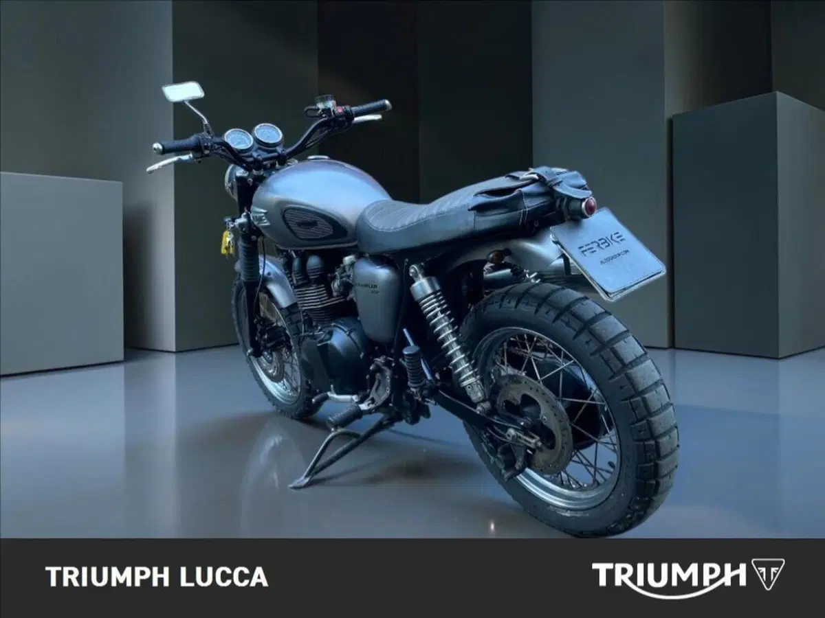 Triumph Scrambler (2006 - 17) (4)
