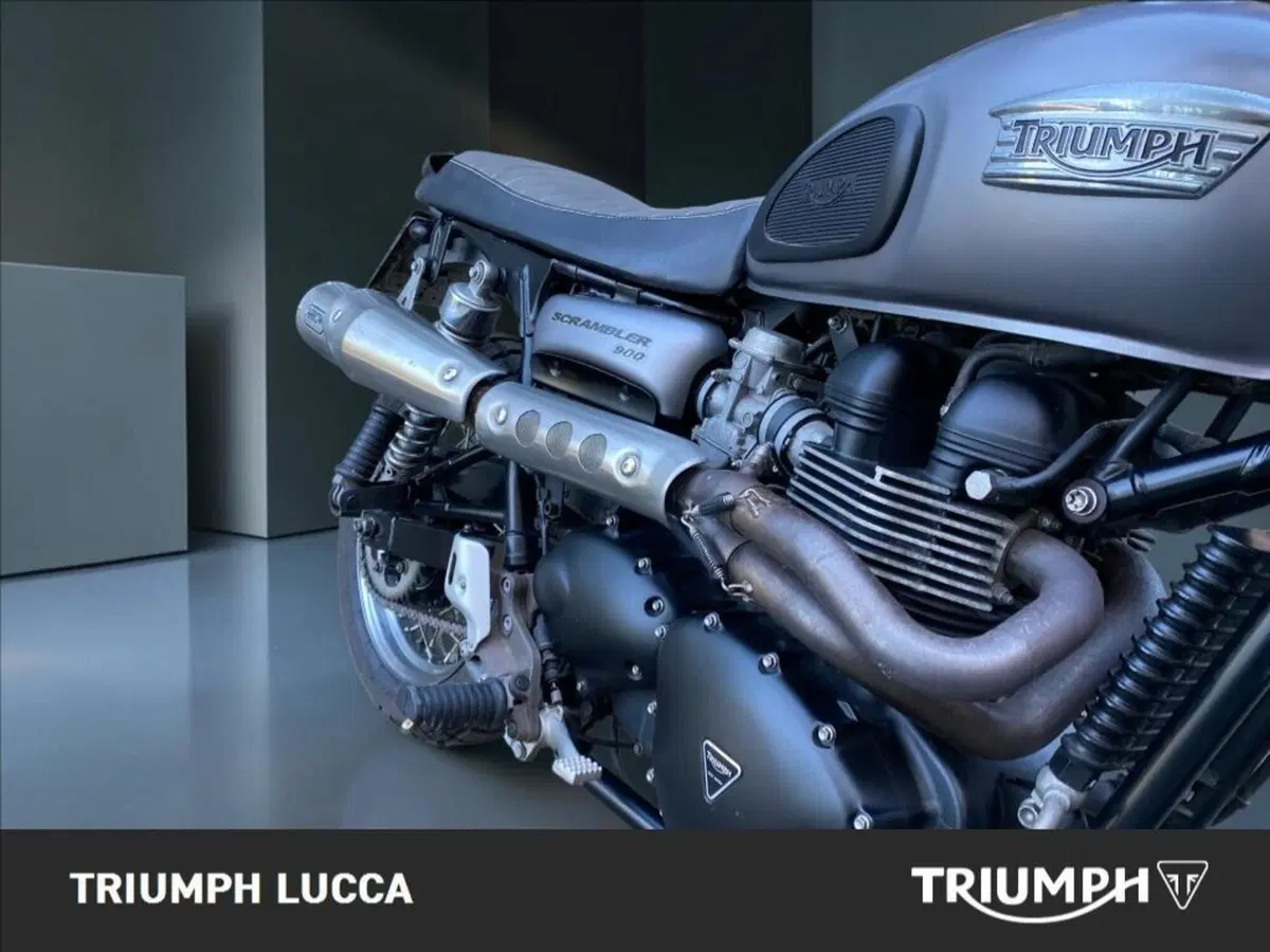 Triumph Scrambler (2006 - 17) (7)