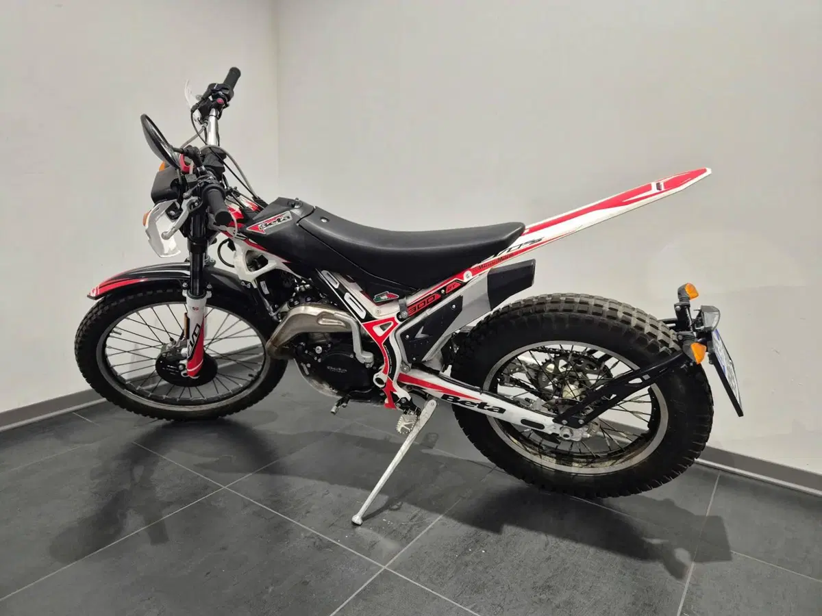 Betamotor Evo 300 SS 2t (2019 - 20) (3)