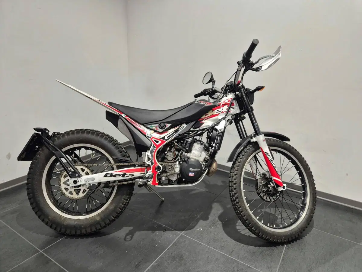 Betamotor Evo 300 SS 2t (2019 - 20)
