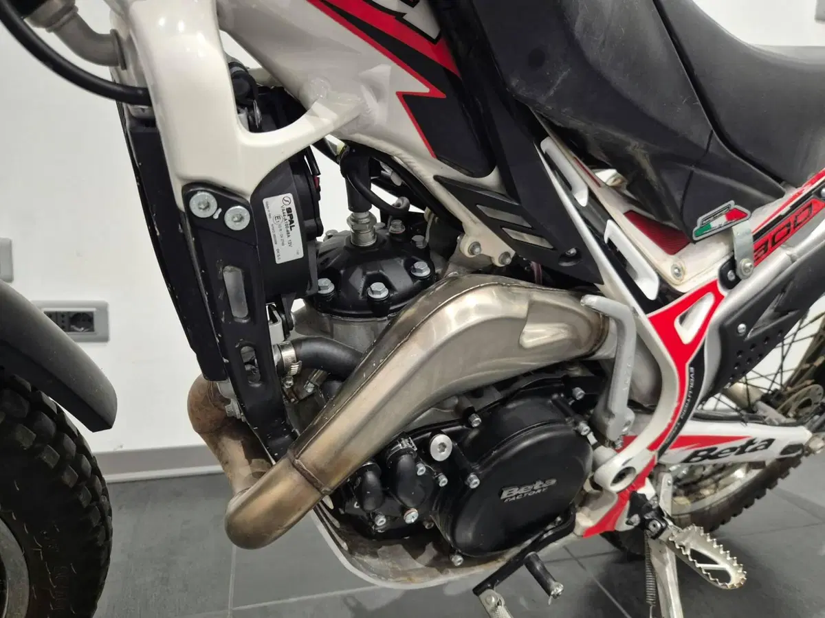 Betamotor Evo 300 SS 2t (2019 - 20) (17)