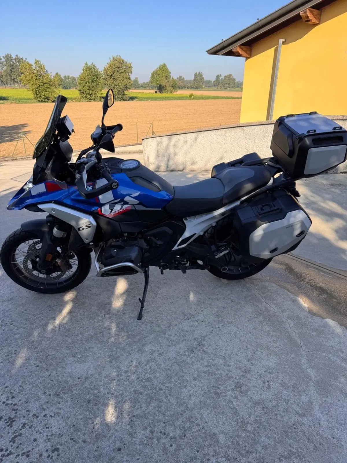 Bmw R 1300 GS Trophy (2023 - 26) (2)