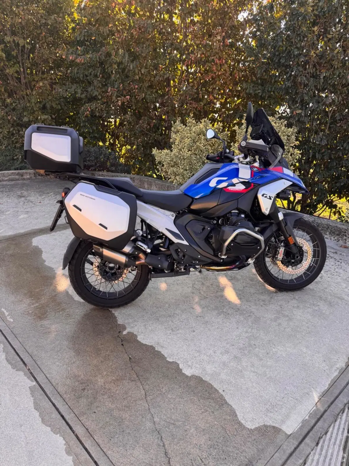 Bmw R 1300 GS Trophy (2023 - 26) (3)