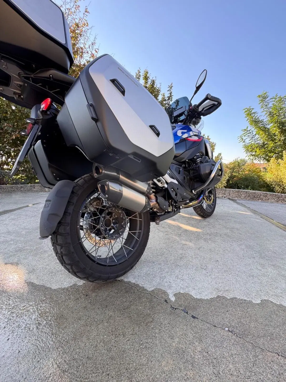 Bmw R 1300 GS Trophy (2023 - 26) (4)