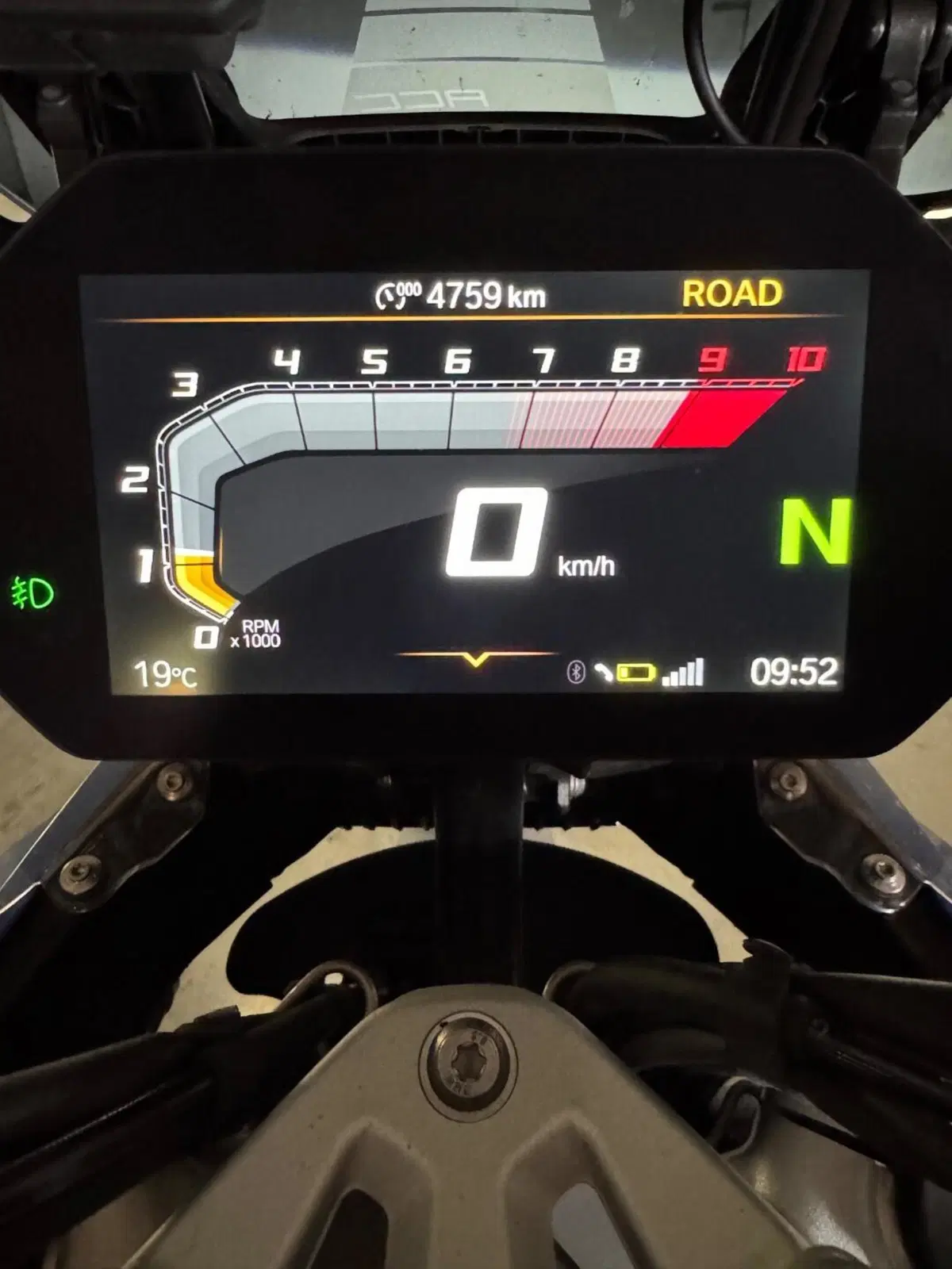 Bmw R 1300 GS Trophy (2023 - 26) (5)