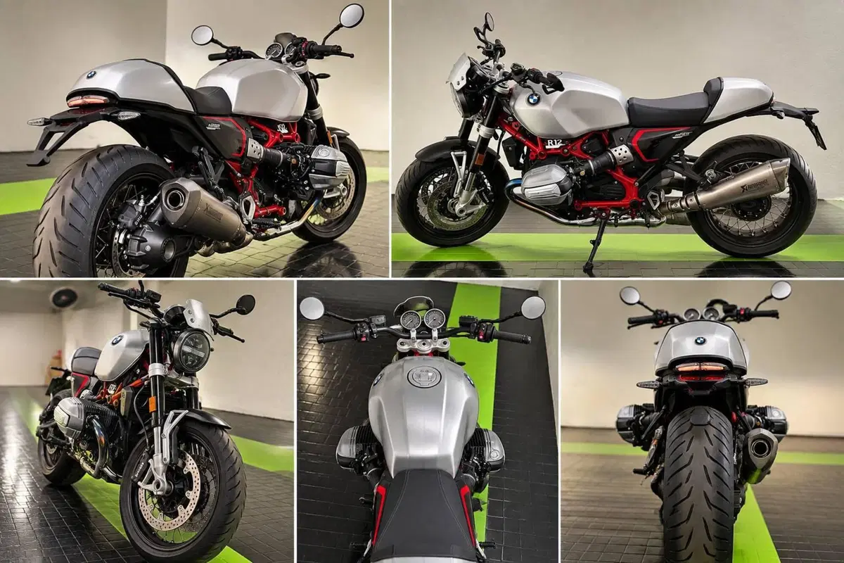 Bmw R nineT (2021 - 24)