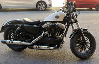 Harley-Davidson 1200 Forty-Eight (2016 - 20) usata