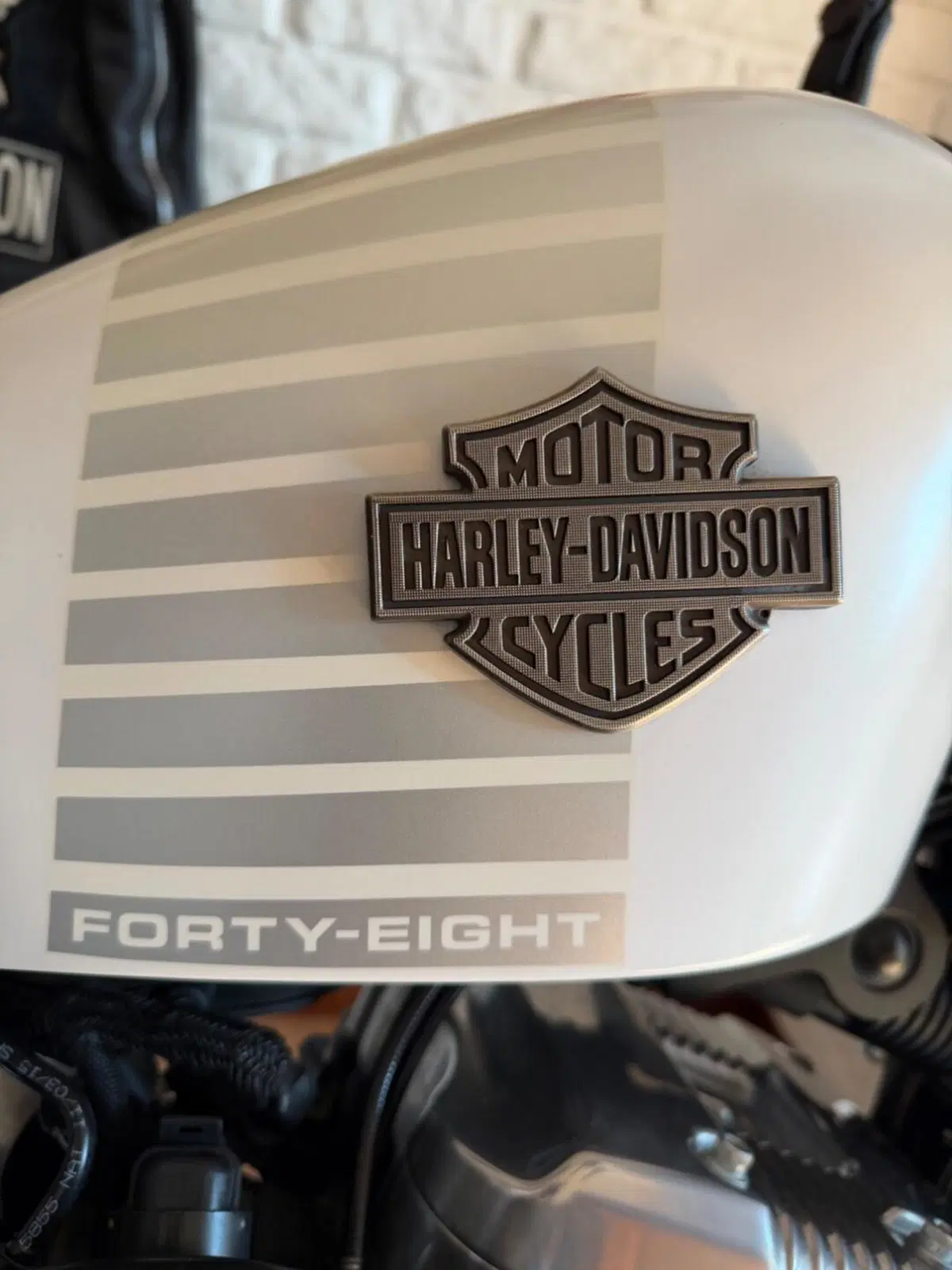 Harley-Davidson 1200 Forty-Eight (2016 - 20) (4)