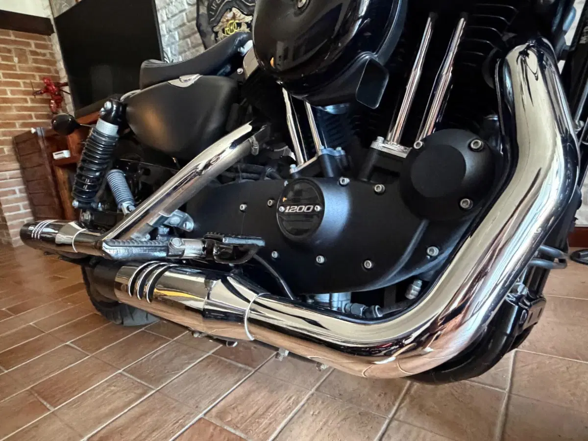 Harley-Davidson 1200 Forty-Eight (2016 - 20) (6)