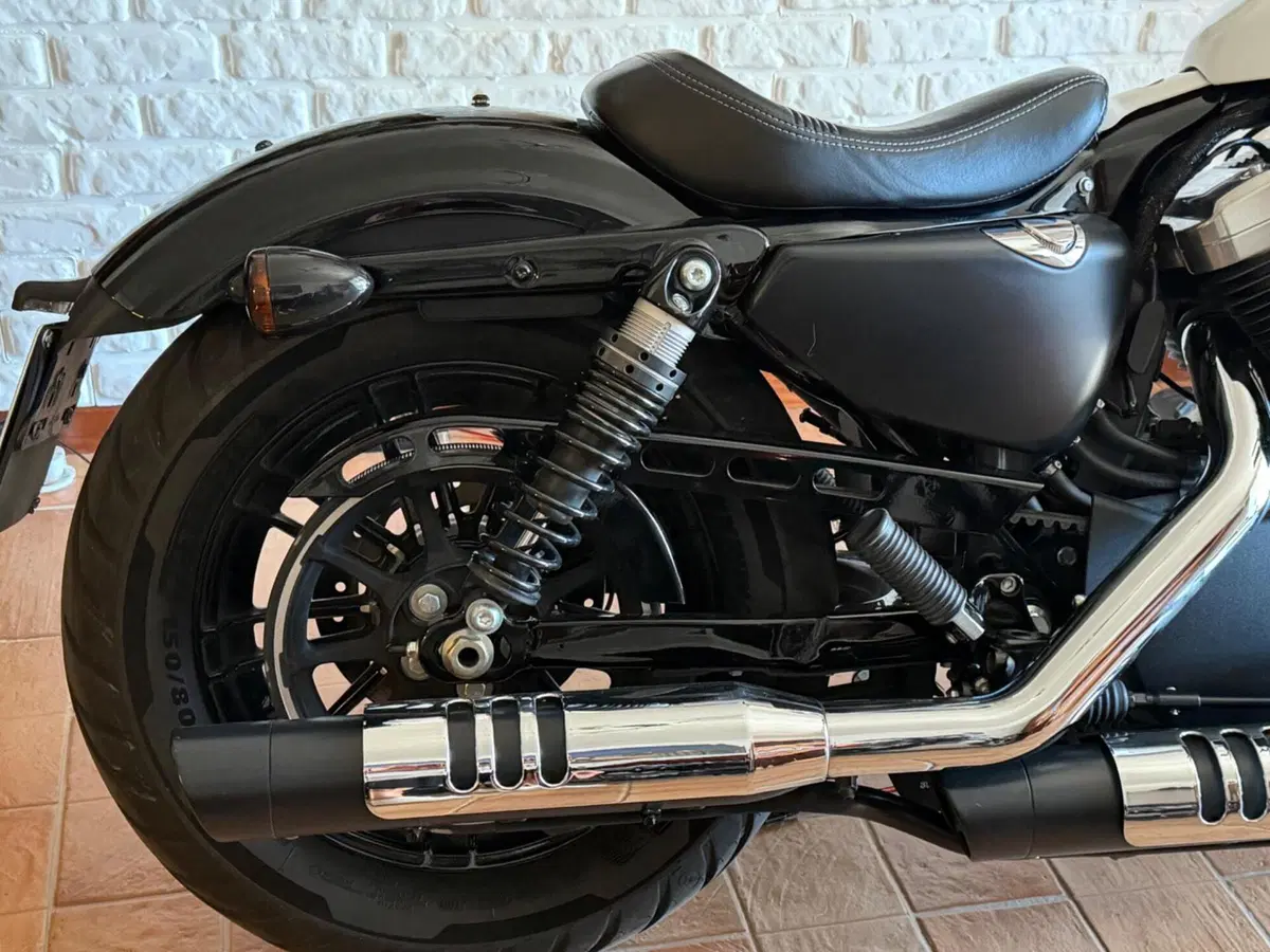 Harley-Davidson 1200 Forty-Eight (2016 - 20) (7)