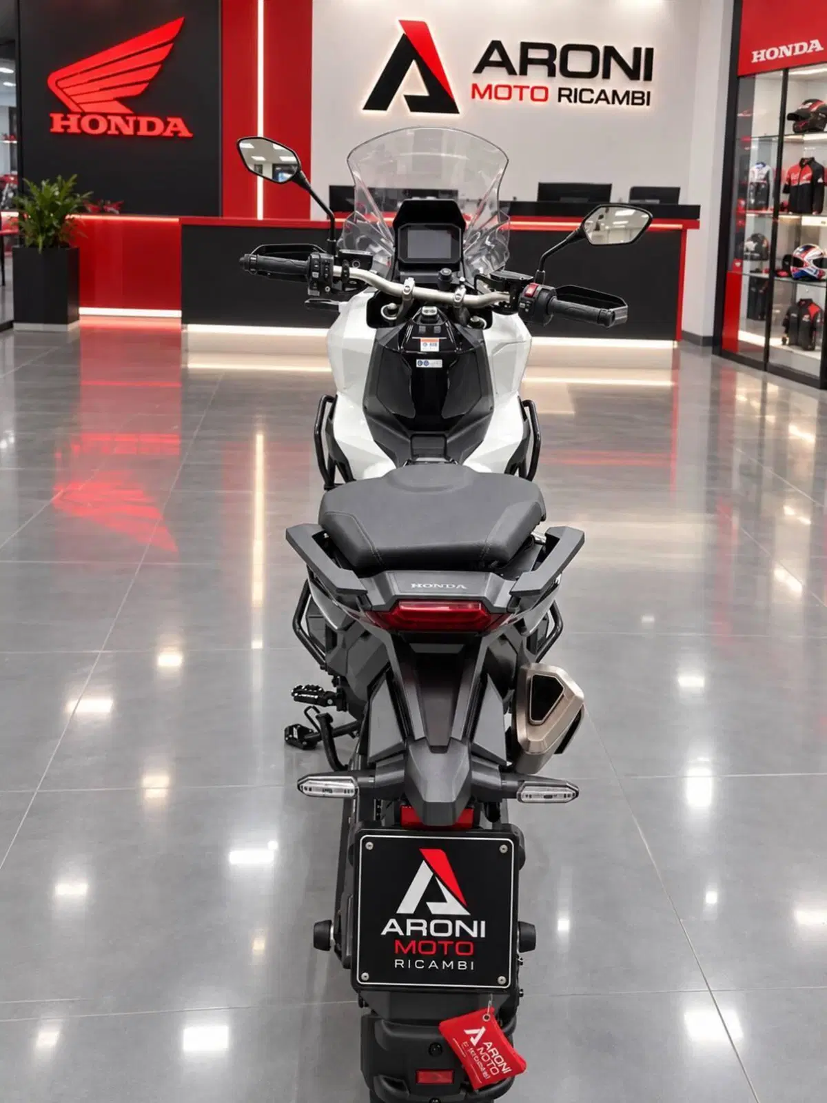 Honda X-ADV 750 DCT (2021 - 24) (4)