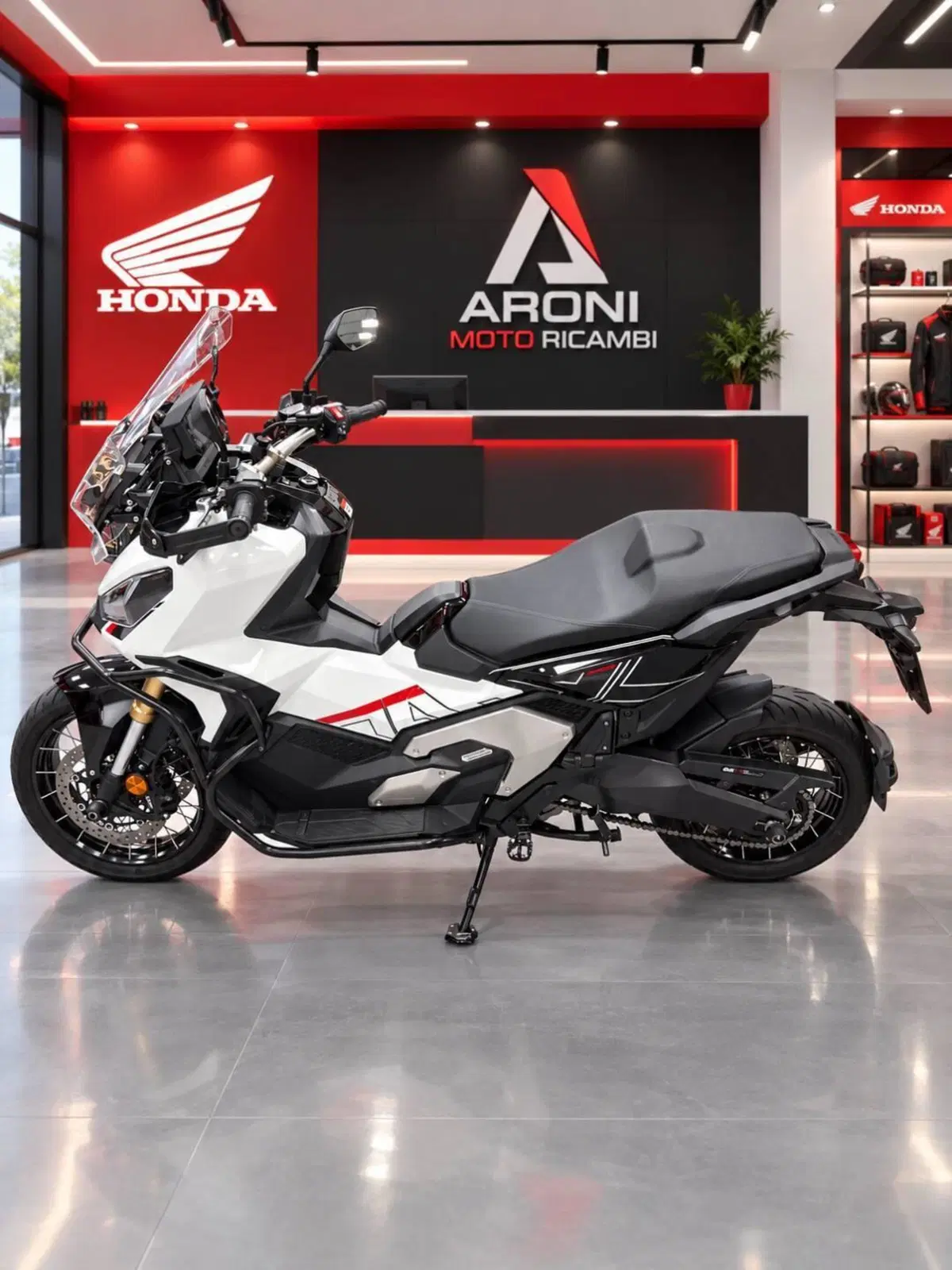 Honda X-ADV 750 DCT (2021 - 24) (3)